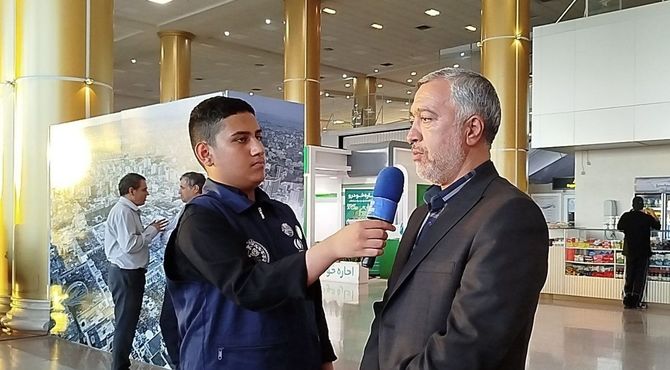 افتخارآفرینی دانش‌آموزان المپیادی نشان‌دهنده ظرفیت بالای علمی ایران است