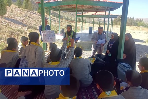 اعزام دانش آموزان پیشتاز  پسر ناحیه ۳ به اردوی مهارتی پیشتازان 