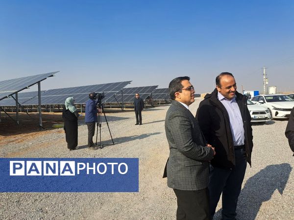 تبدیل اراضی کم‌بازده به پایگاه انرژی پاک در آستانه روز جهانی خاک