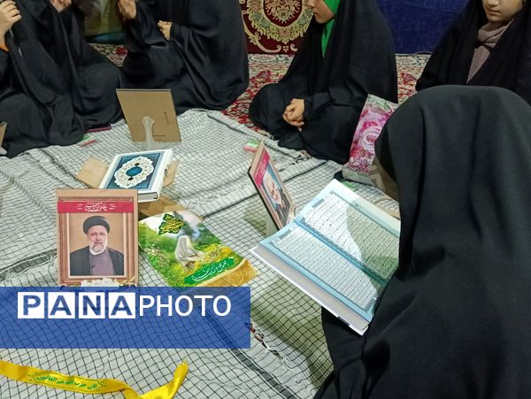 ولادت حضرت فاطمه زهرا (س) در حسینیه ثارالله ملایر