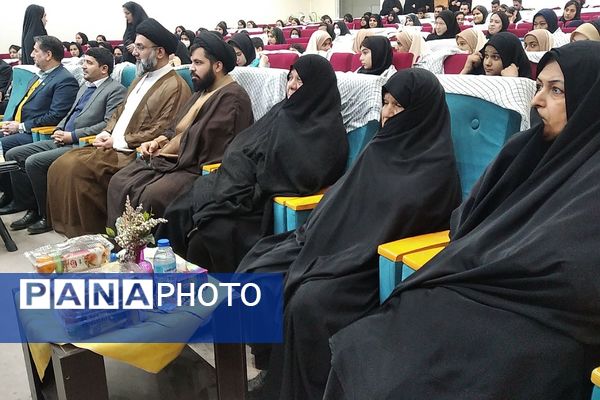 اولین یادواره شهدای مدافعان جان ویژه دانش‌آموزان در پیشوا