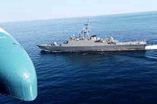 آغاز رزمایش مرکب کمربند امنیت دریایی ایران، چین و روسیه از فردا