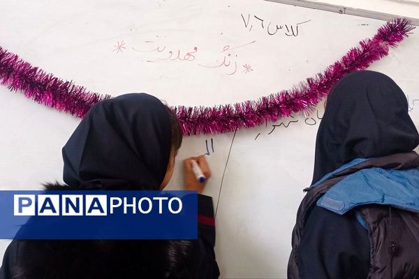 سه‌شنبه‌های مهدوی؛ تمرینی برای انتظار در دل نوجوانان شهریار