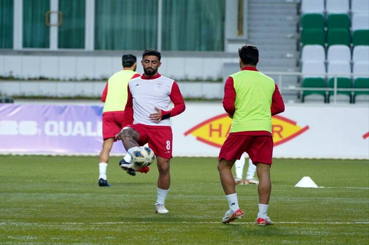 ترکیب تیم ملی ایران مقابل ازبکستان مشخص شد 