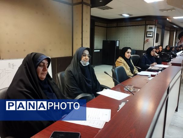  کارگاه بهداشت سلامت روانی خانواده و فرزند پروری در میاندورود 