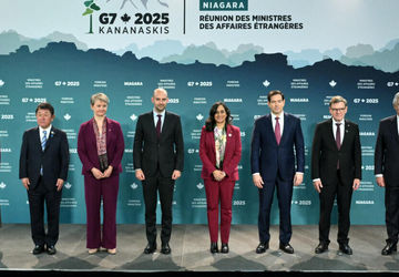 وزیران خارجه گروه هفت خواستار گفت‌وگوی مستقیم ایران و آمریکا شدند