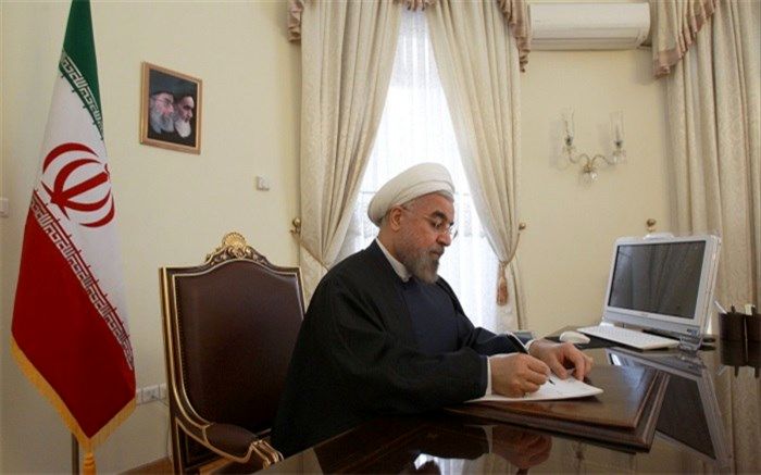 پیام روحانی به سران کشورهای اسلامی: معامله قرن توسعه اشغالگری است