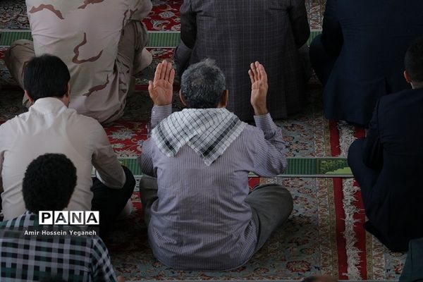 راهپیمایی روز قدس در جزیره کیش