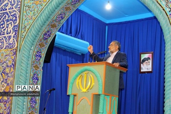 راهپیمایی روز جهانی قدس در بوشهر-۲