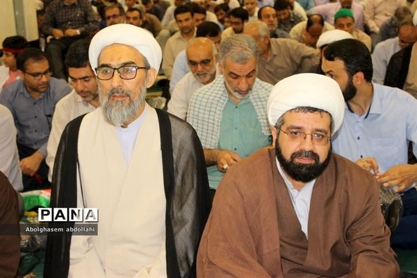 راهپیمایی روز جهانی قدس در بوشهر-۲