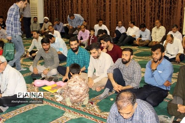 راهپیمایی روز جهانی قدس  در بوشهر-۳