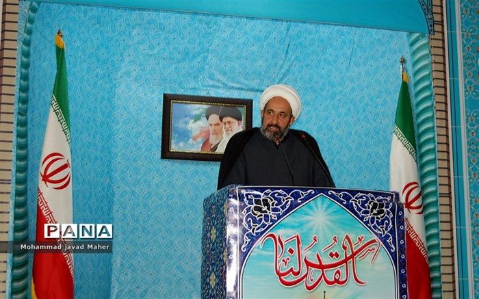 مدیر نمایندگی شورای سیاست گذاری ائمه جمعه استان تهران : بر همه مسلمانان واجب است که از مظلوم در مقابل ستمگر و ظالم حمایت کنند