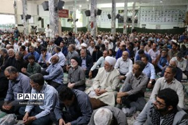 راهپیمایی روز جهانی قدس در بیرجند