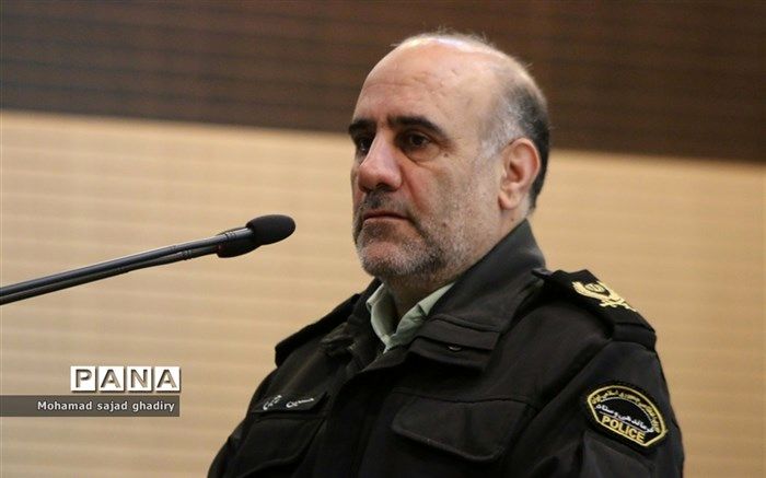 عذرخواهی رئیس پلیس تهران درباره نحوه برخورد با نجفی