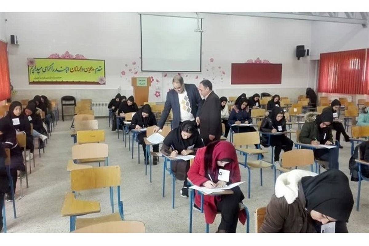 برنامه امتحانات نهایی ویژه دانش‌آموزان مناطق سیل‌زده خوزستان اعلام شد