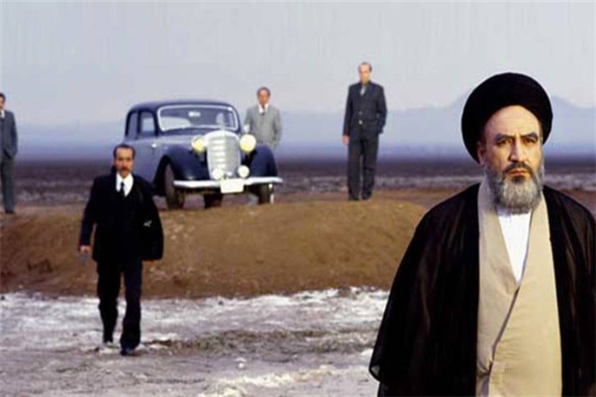 فیلم‌هایی که  زندگی امام خمینی (ره) را به تصویر کشیدند