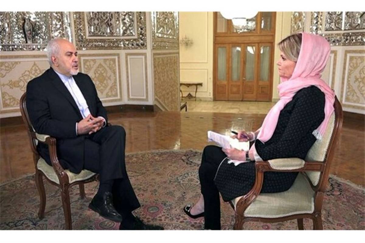 ظریف: فشار بر ایران چه در کوتاه مدت و چه در طولانی مدت جواب نمی‌دهد