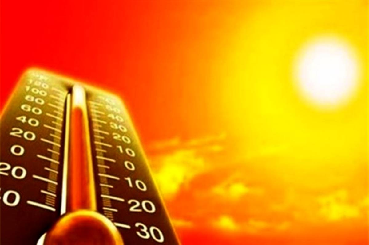 اطلاعیه سازمان هواشناسی درباره افزایش دمای هوا در کشور