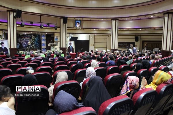 گرامیداشت سالروزارتحال امام خمینی(ره) دراسلامشهر