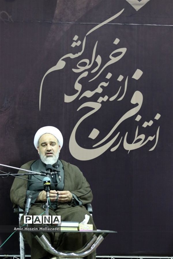 مراسم بزرگداشت ارتحال امام خمینی (ره) در ارومیه