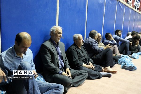 مراسم بزرگداشت ارتحال امام خمینی (ره) در ارومیه