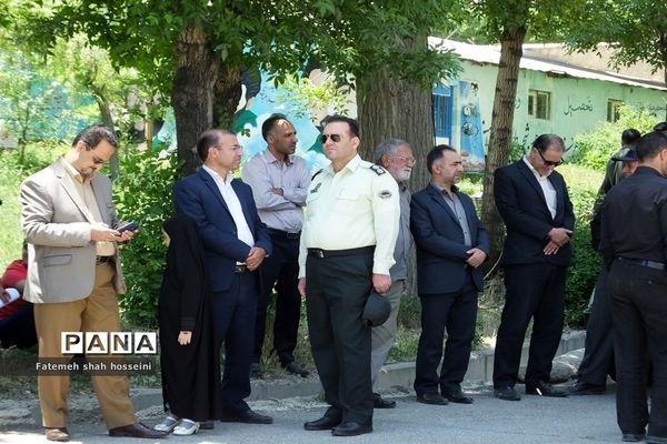 اعزام 450 زائر فیروزکوهی به مرقد امام خمینی (ره)