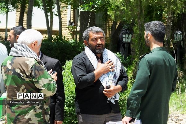 اعزام 450 زائر فیروزکوهی به مرقد امام خمینی (ره)