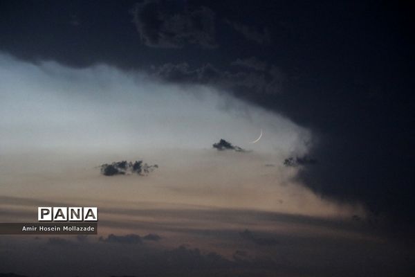 استهلال ماه شوال در ارومیه