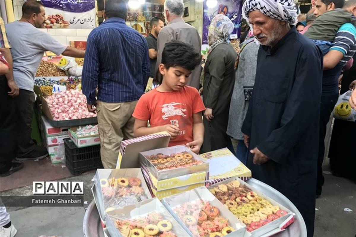 نگاهی به رسوم عید فطر در میان اقوام عرب خوزستان