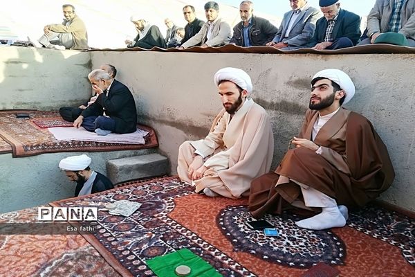 نماز عید فطر شهرستان آذرشهر
