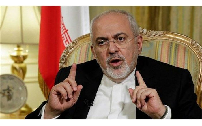 ظریف: موساد اطلاعاتِ نقش‌آفرینی ایران در عملیات خرابکارانه الفجیره را تحریف کرده است