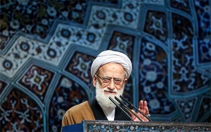 آیت‌الله امامی کاشانی: مسئولان و گروه‌های سیاسی با رهبر انقلاب هم‌صدا باشند تا دنیا بداندحرف یکی است