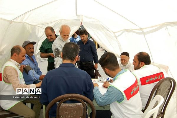 برگزاری نمازجمعه درشهرقدس