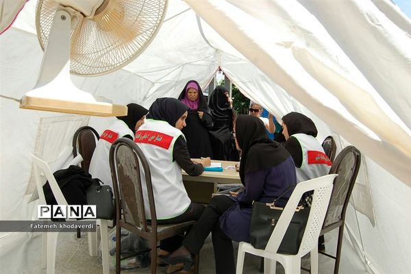 برگزاری نمازجمعه درشهرقدس