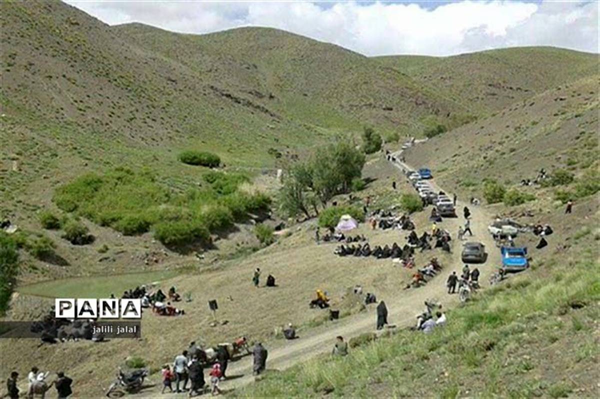 جشن آبریزگان روستای آذران، آیینی با بن‌مایه‌های ایرانی در بستری اسلامی