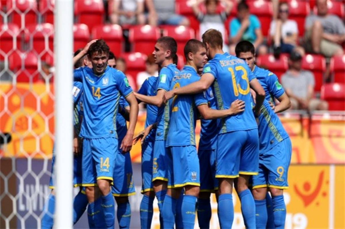 جام جهانی جوانان؛ اولین پازل نیمه نهایی به اوکراین رسید