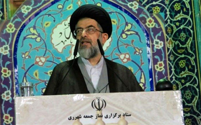 امام جمعه شهرری: مقاومت نسخه شفابخش امام خمینی(ره) برای ایران بود