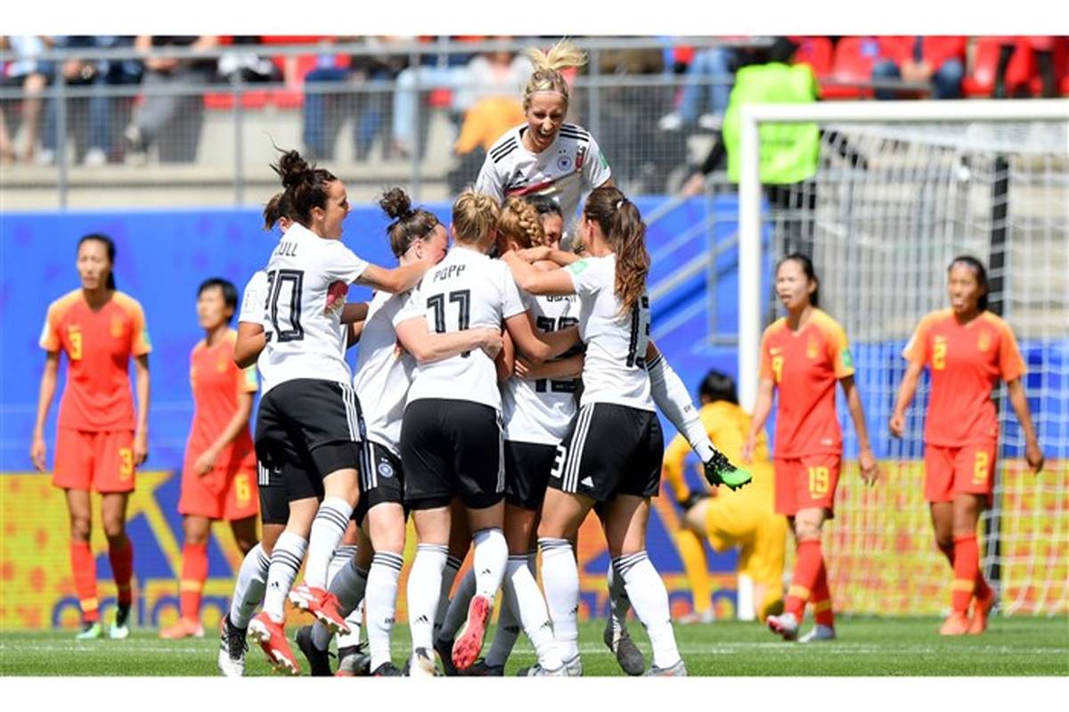 جام جهانی زنان 2019؛ ژرمن‌ها 3 امتیاز اول را ثبت کردند