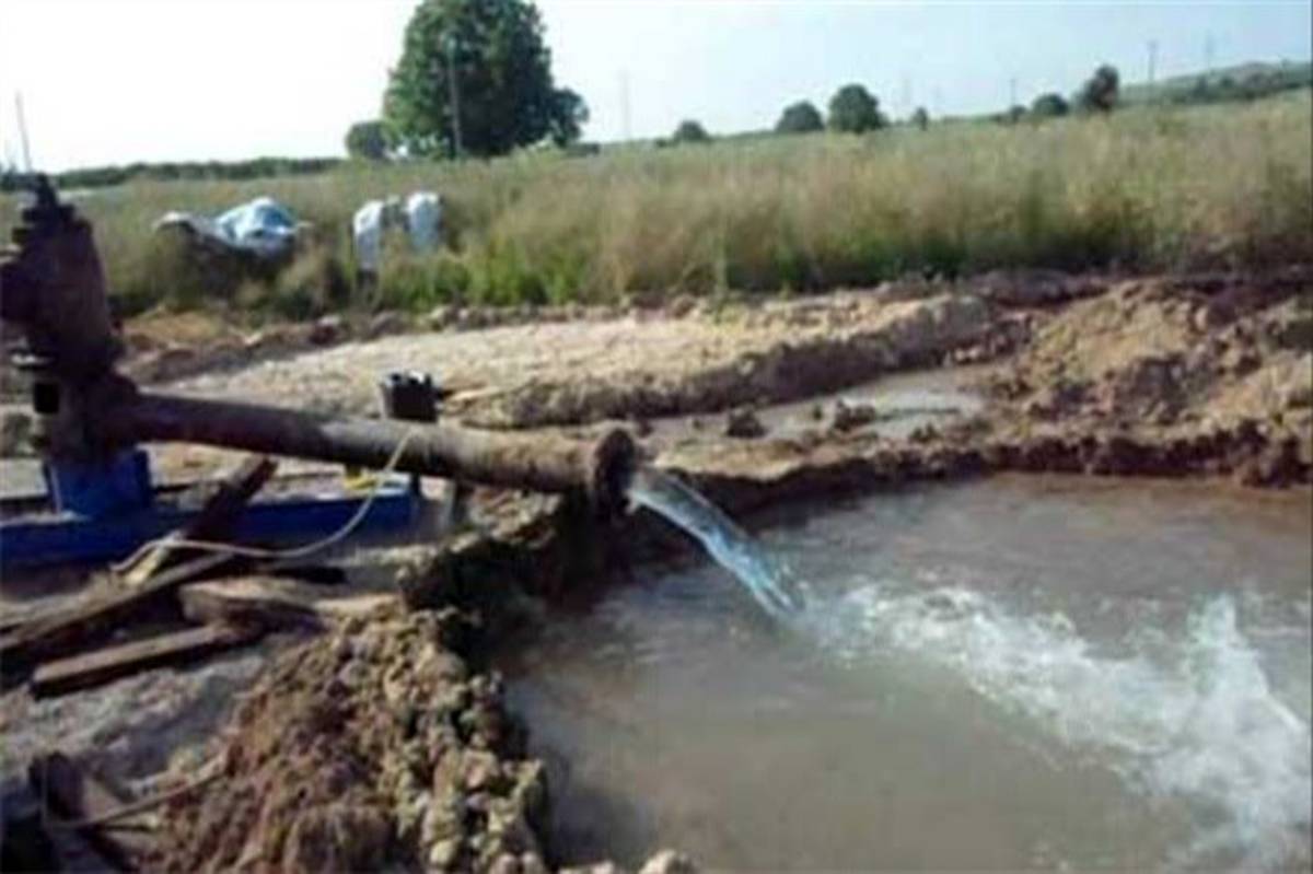 تشکیل گشت‌های بازرسی  برای حفاظت از منابع آبی شهرستان ملارد