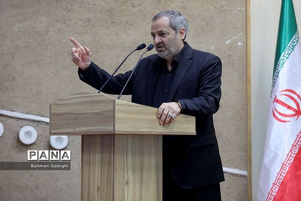 همایش بزرگداشت سالروز حماسه  آزادسازی خرمشهر در آموزش و پرورش