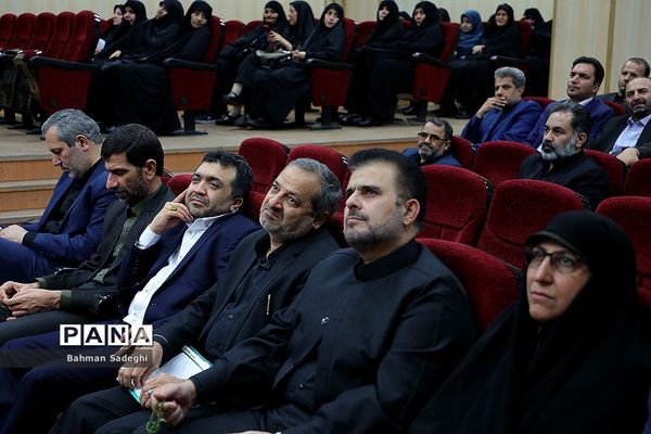 همایش بزرگداشت سالروز حماسه  آزادسازی خرمشهر در آموزش و پرورش