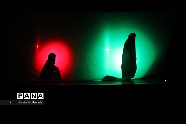 اجرای  تعزیه «رنجور دردستان علی»