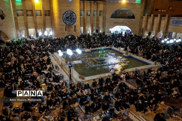 شب 21 رمضان در فرهنگسرای قرآن و عترت ارومیه