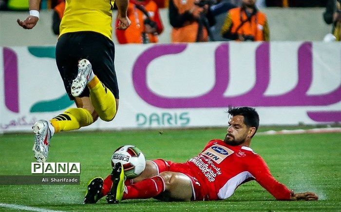 لیست پرسپولیس برای دیدار مقابل سپاهان اعلام شد