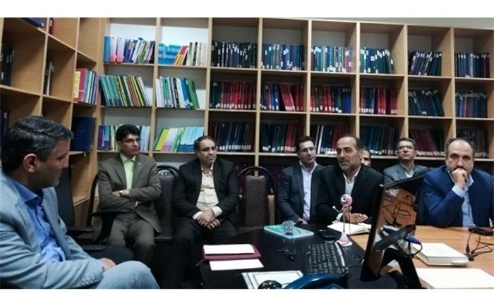 راه اندازی دومین سامانه ارتباطات صوتی و تصویری در آموزش و پرورش استان زنجان