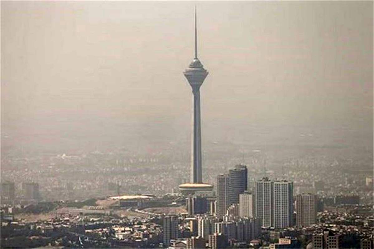 تشریح روند تغییرات شاخص آلودگی هوا در مراکز استان‌ها طی سال ۹۷