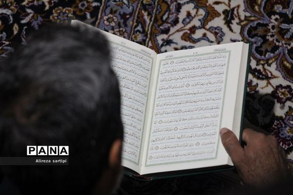 مراسم پرفیض شب بیست و سوم ماه مبارک رمضان در شهرقدس