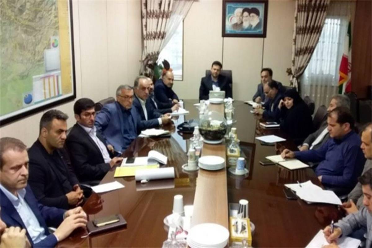 برگزاری جلسه بررسی و رفع مشکلات تکمیل بیمارستان شهرستان ملارد