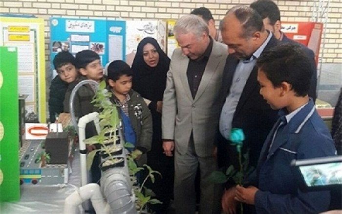 حضور بیش از 408 هزار دانش آموز ابتدایی استان در نهمین جشنواره جابر بن حیان