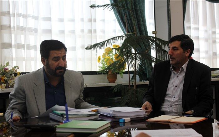 کمیته هوشمندسازی اداره کل آموزش و پرورش آذربایجان شرقی تشکیل جلسه داد